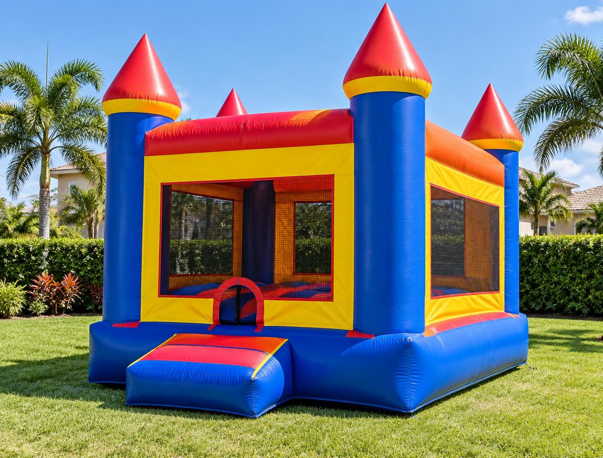 Bounce Houses