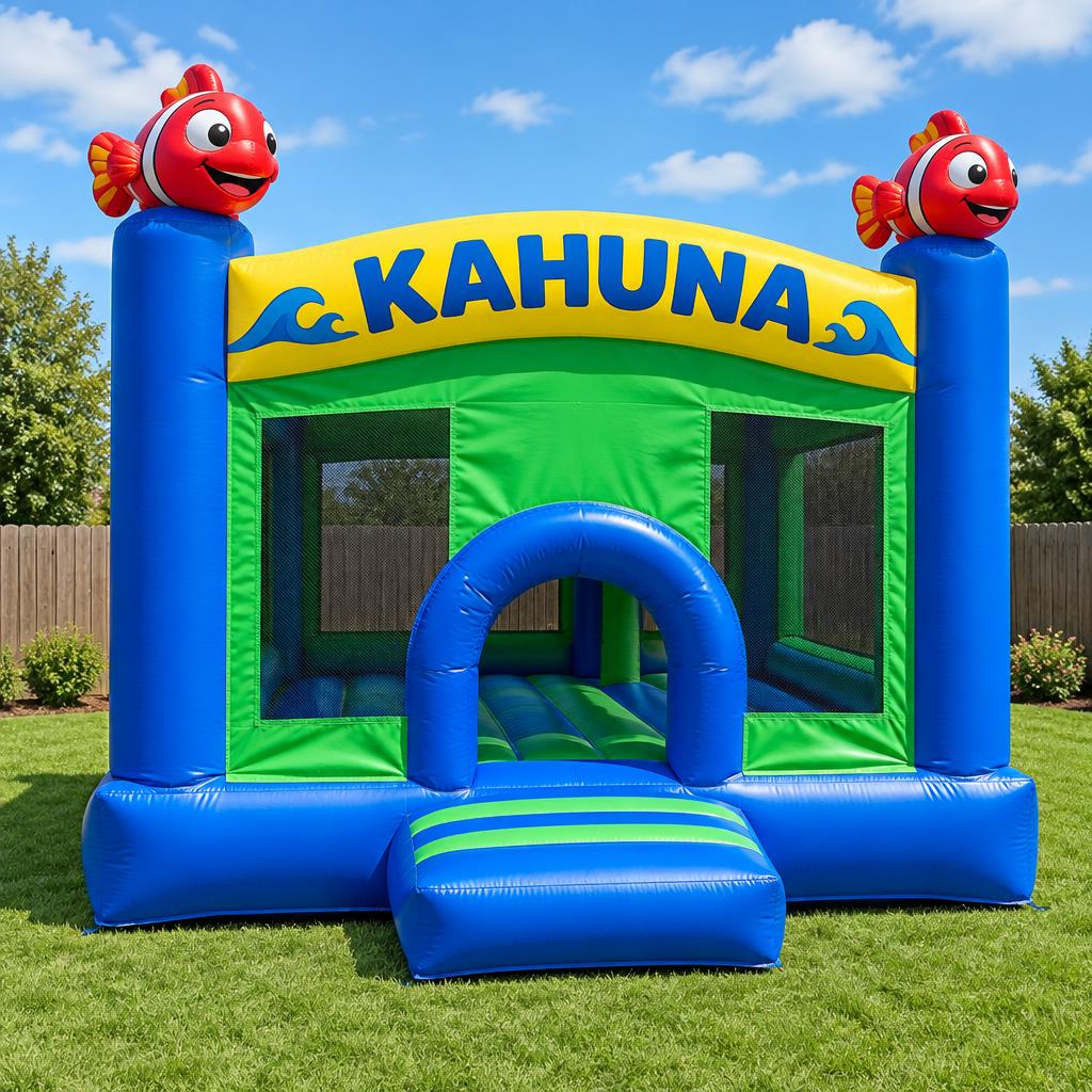 Big Kahuna Bounce House