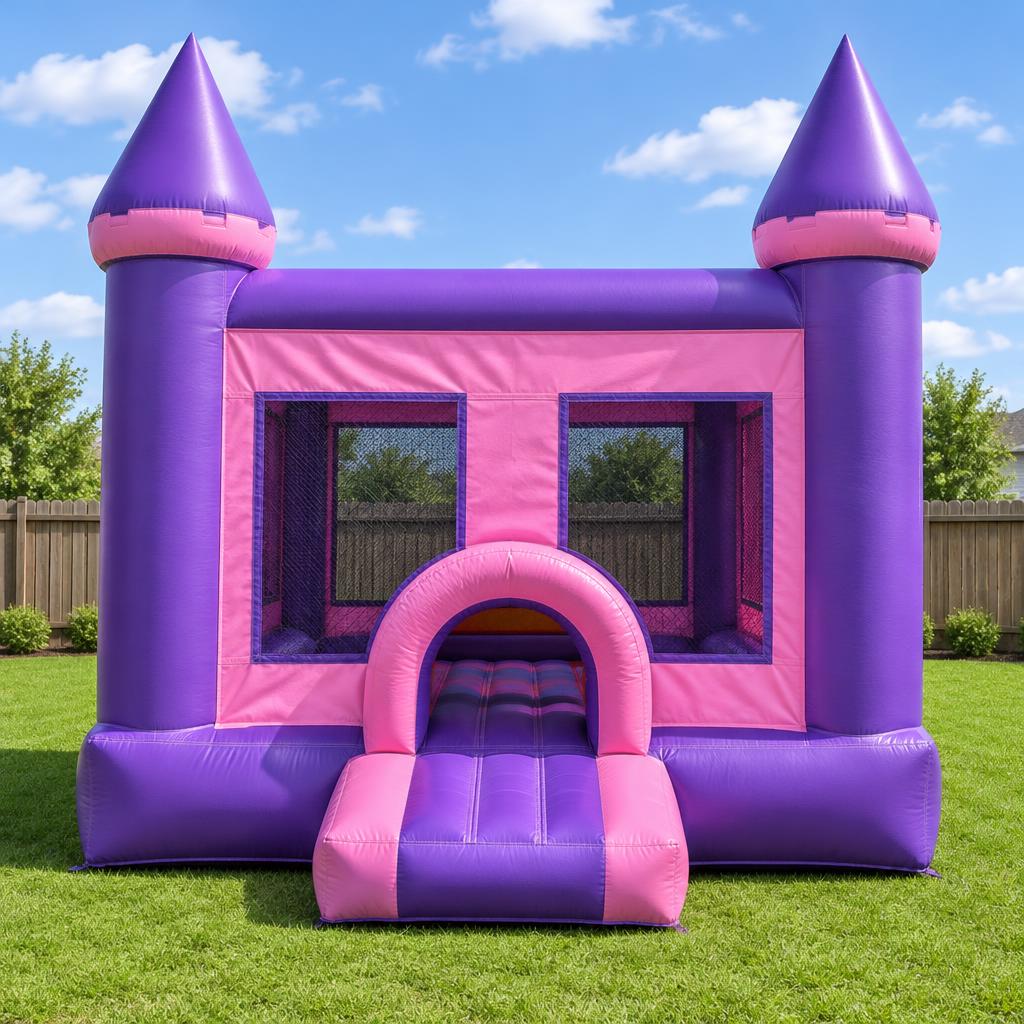 Princess Castle Bounce House