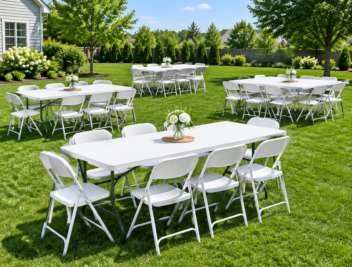 Tables & Chairs
